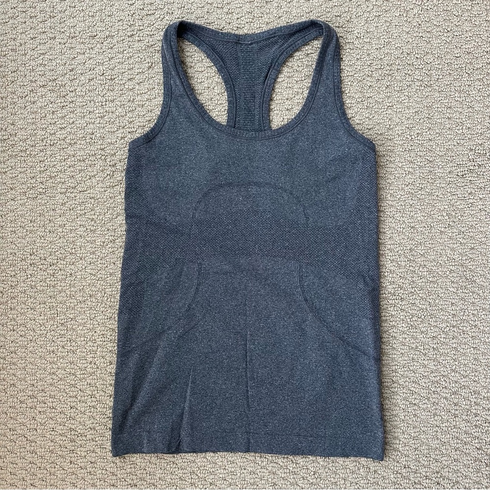 Lululemon Swiftly Tech Racerback Tanktop
